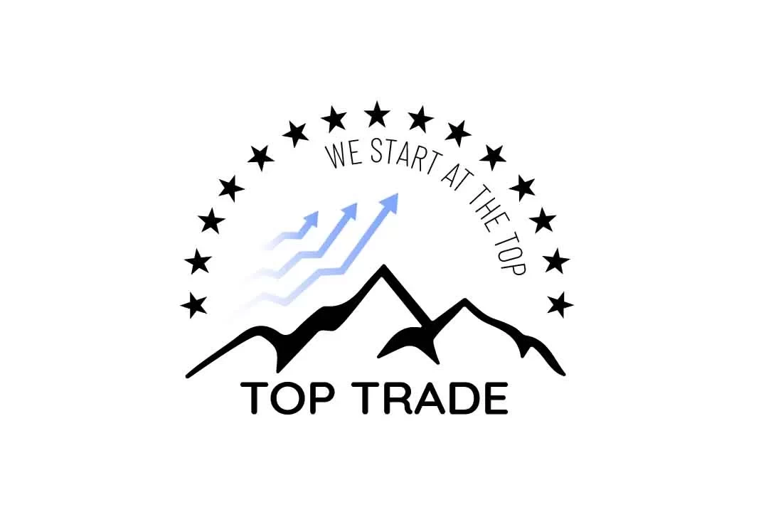 Логотип псевдоброкерской компании TopTrade